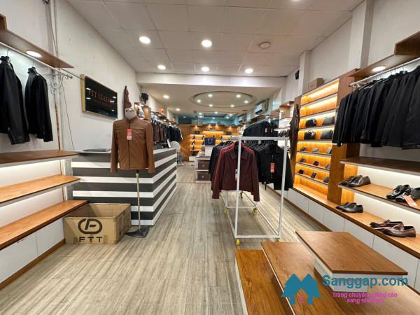 Sang shop thời trang