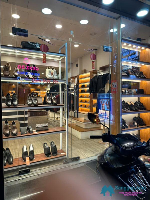 Sang shop thời trang