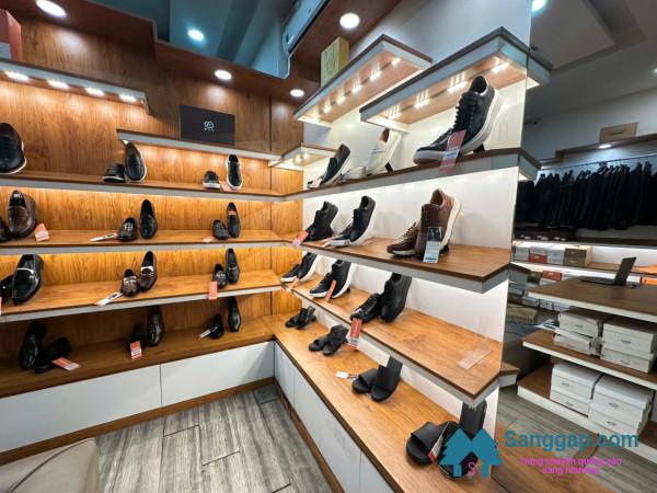 Sang shop thời trang