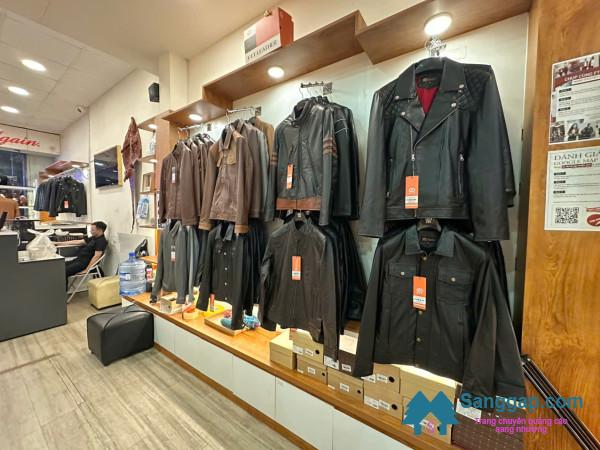 Sang shop thời trang