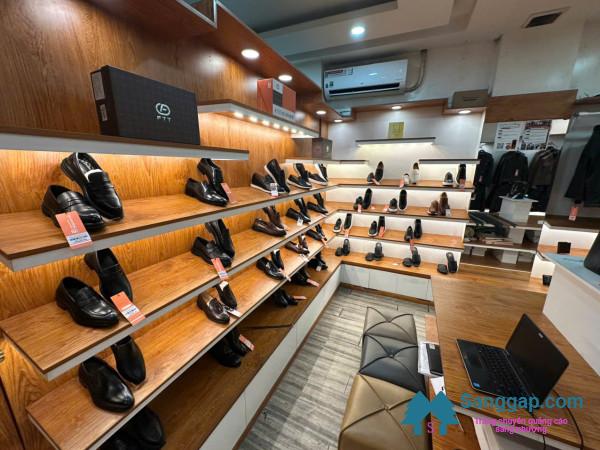 Sang shop thời trang