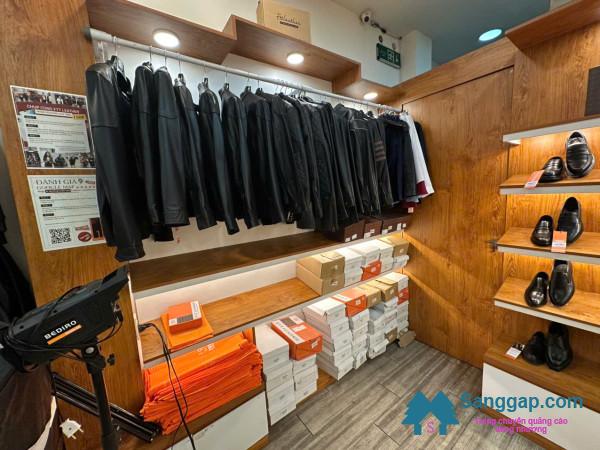 Sang shop thời trang