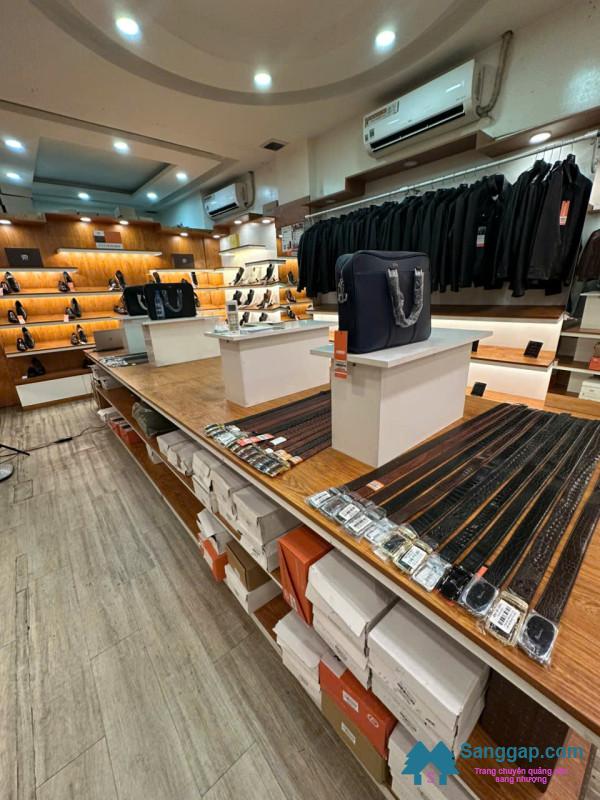 Sang shop thời trang