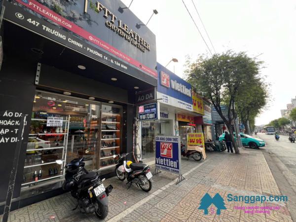 Sang shop thời trang