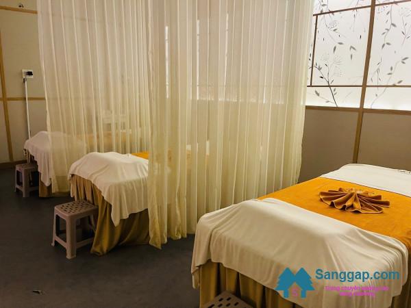 Sang nhượng spa
