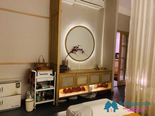 Sang nhượng spa