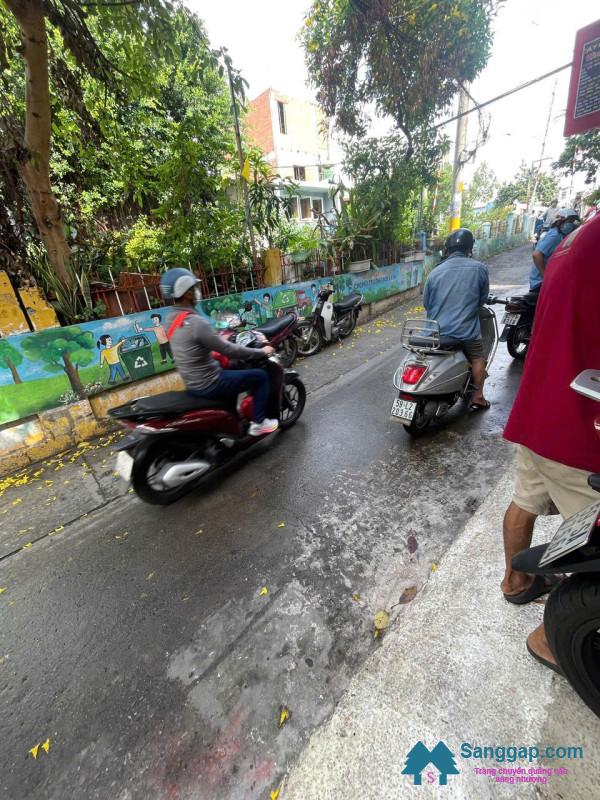 Sang tiệm tóc - nail