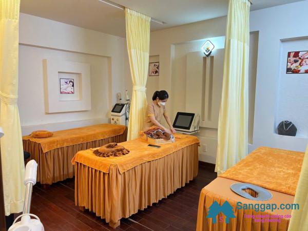 Sang nhượng spa