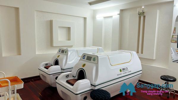 Sang nhượng spa