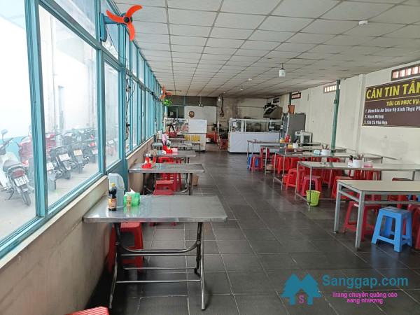 SANG NHƯỢNG CĂN TIN TẠI THỦ ĐỨC
