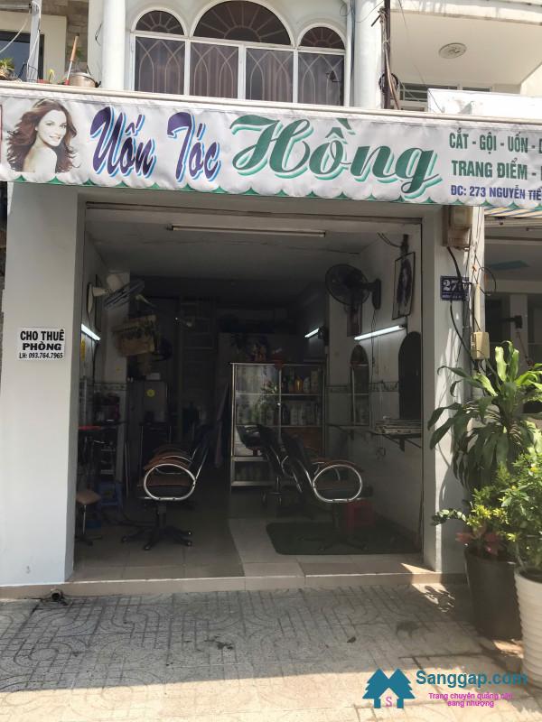Cần Sang Nhượng Tiệm Tóc Tại Quận 10