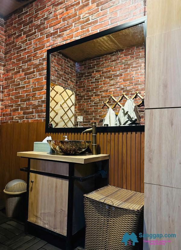 Sang nhượng spa