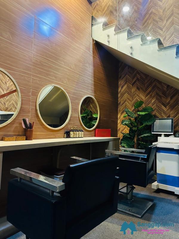 Sang nhượng spa