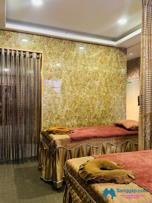 Sang nhượng spa