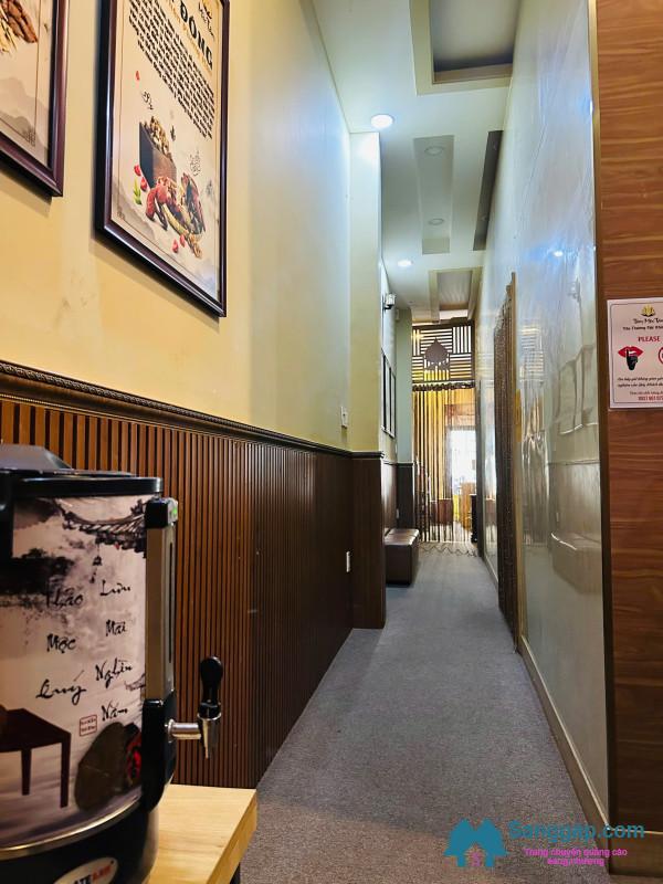 Sang nhượng spa