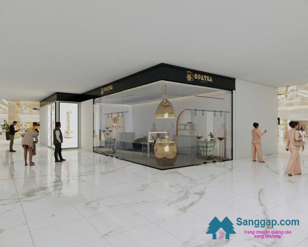 Sang nhượng spa