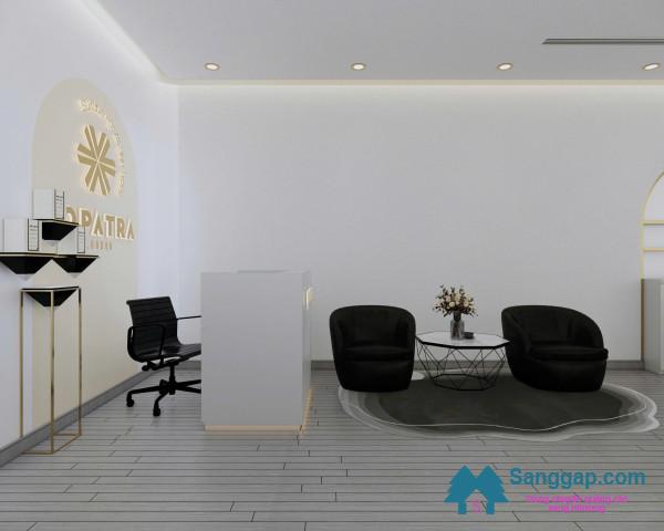 Sang nhượng spa