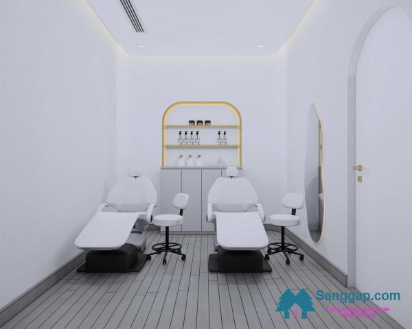 Sang nhượng spa