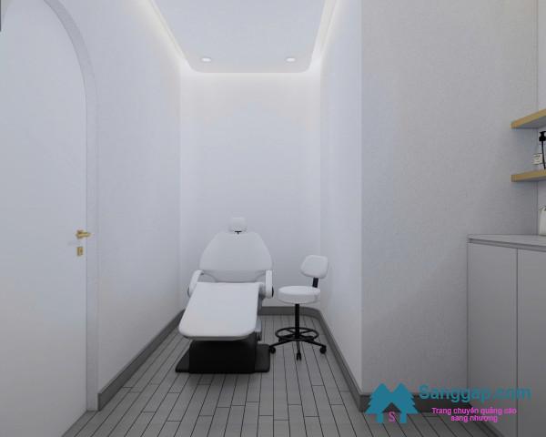 Sang nhượng spa