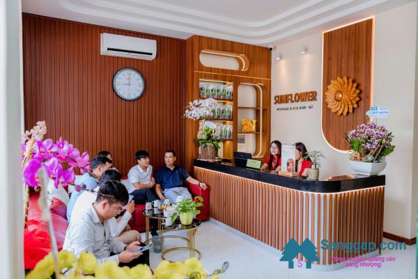 Sang nhượng spa