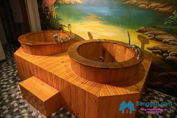 Sang nhượng spa