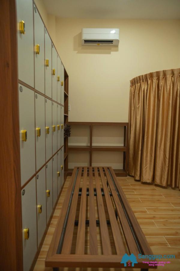 Sang nhượng spa