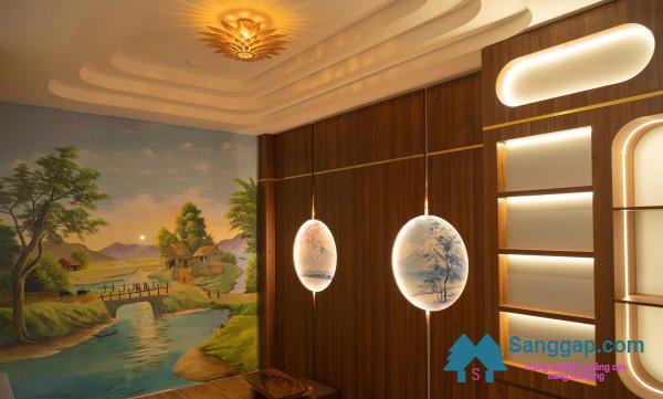 Sang nhượng spa
