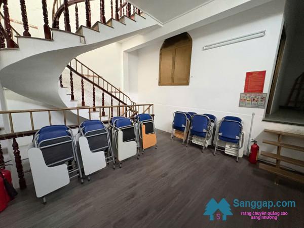 Sang trường ngoại ngữ