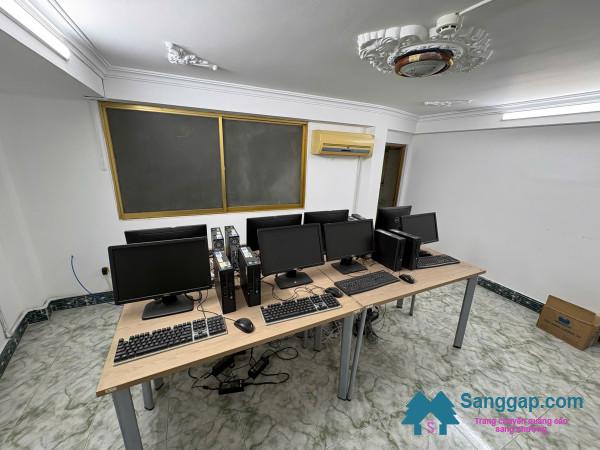 Sang trường ngoại ngữ