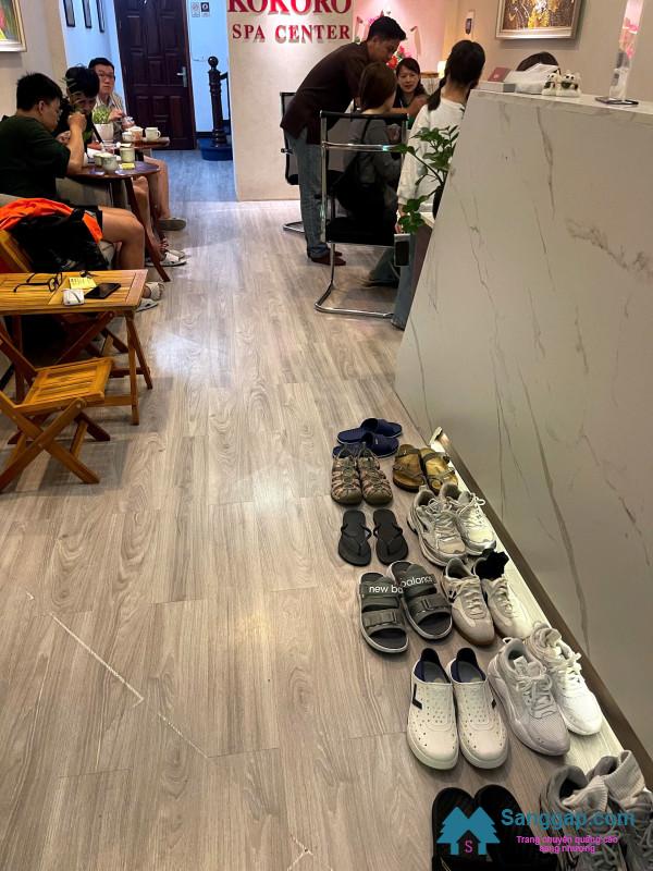 Sang nhượng spa