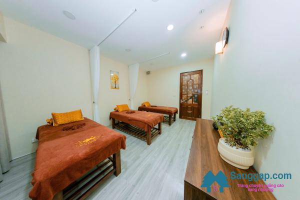 Sang nhượng spa