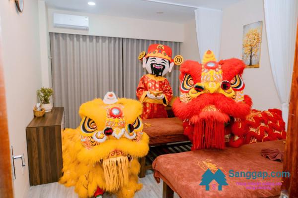 Sang nhượng spa