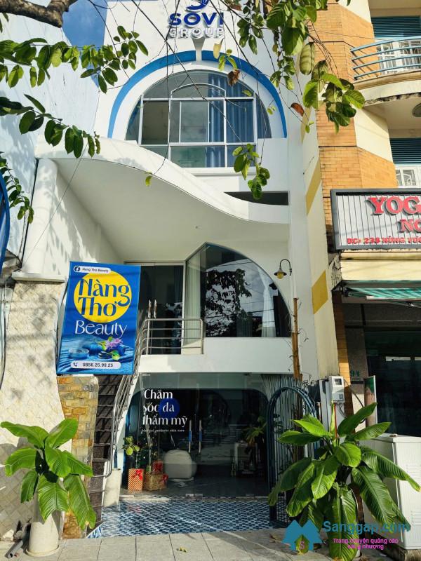 SANG NHƯỢNG GẤP SPA TÂM HUYẾT - VỊ TRÍ VÀNG TRUNG TÂM TP. MỸ THO