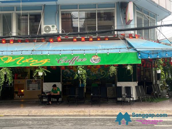 Sang quán cafe