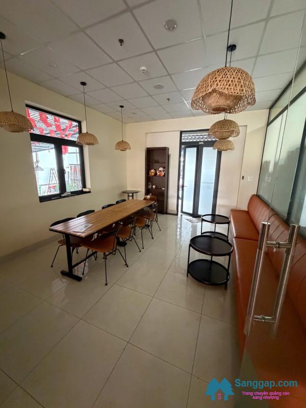 Sang quán cafe