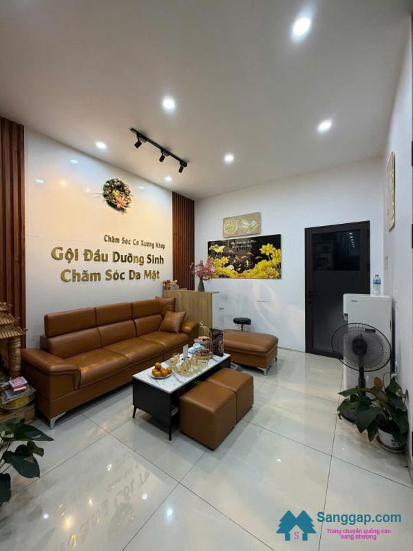 Sang nhượng spa