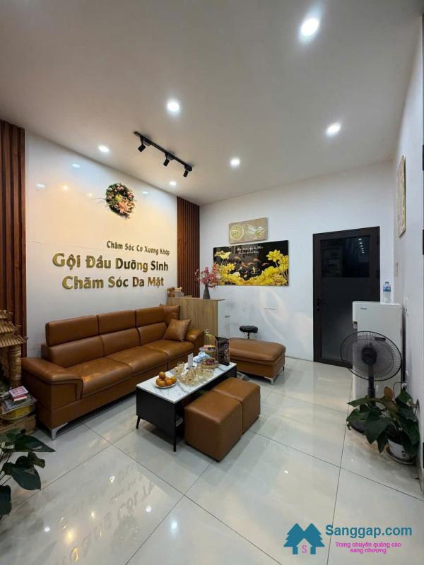 SANG NHƯỢNG SPA/MASSAGE TRỊ LIỆU KHU VỰC HÀM NGHI – MỸ ĐÌNH, HÀ NỘI