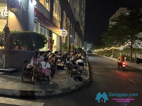 Sang quán cafe