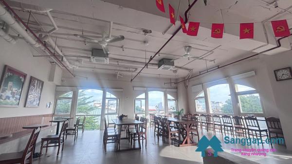 Sang quán cafe