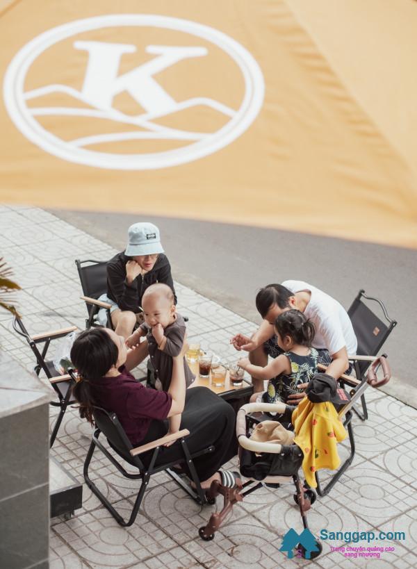 Sang quán cafe