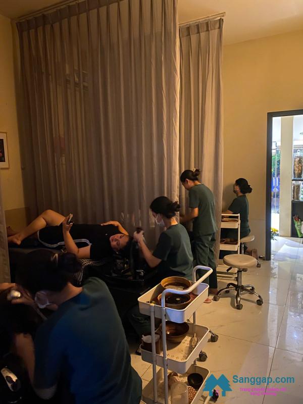 Sang nhượng spa