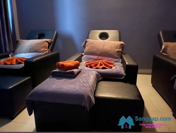 Sang nhượng spa