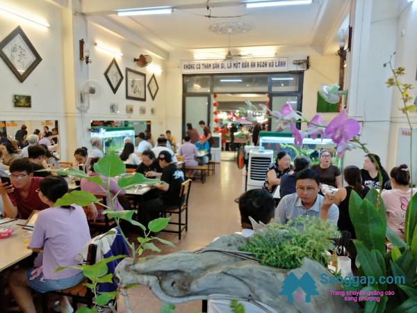 SANG NHƯỢNG QUÁN CHAY HƠN 10 NĂM – KHÔNG GIAN 600M² – KHU TÊN LỬA, BÌNH TÂN