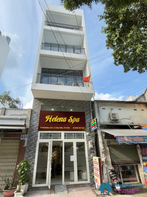 CẦN SANG GẤP SPA MẶT TIỀN TÂN BÌNH – FULL SETUP + DATA 25.000 KHÁCH – NHẬN LÀ KINH DOANH NGAY