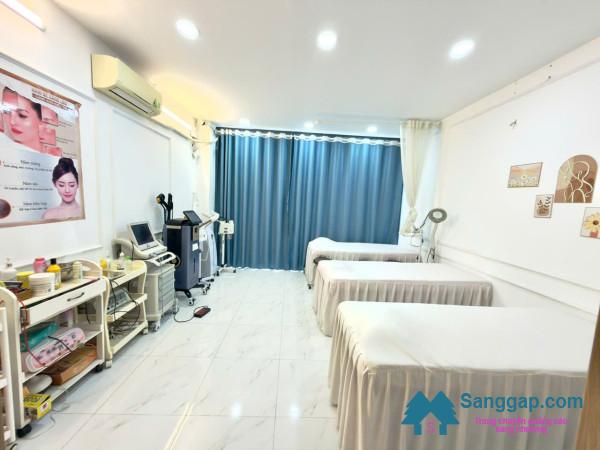 Sang nhượng spa
