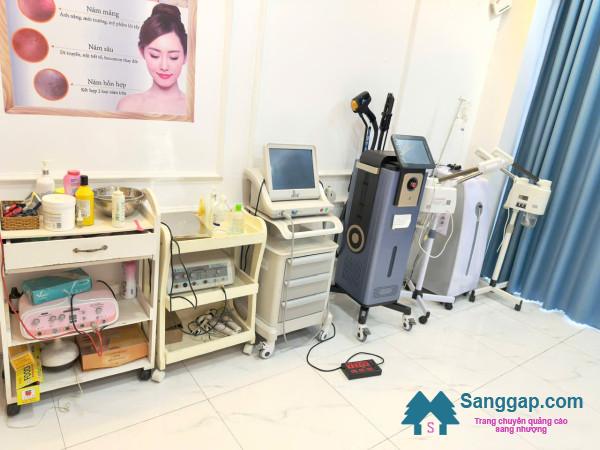 Sang nhượng spa