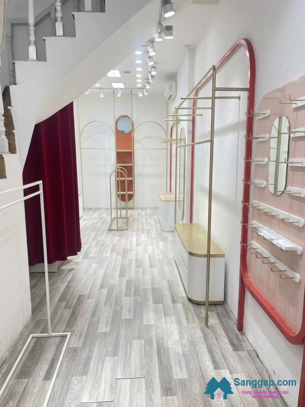 Sang shop thời trang