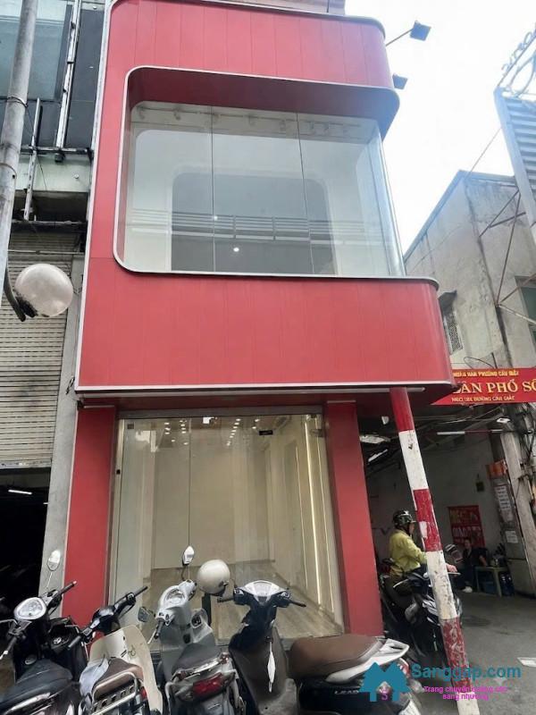 Sang shop thời trang