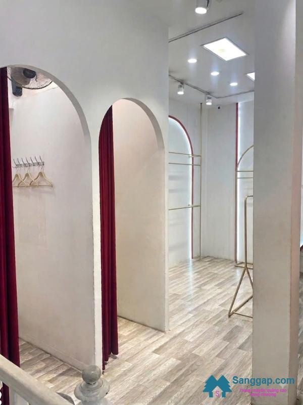 Sang shop thời trang