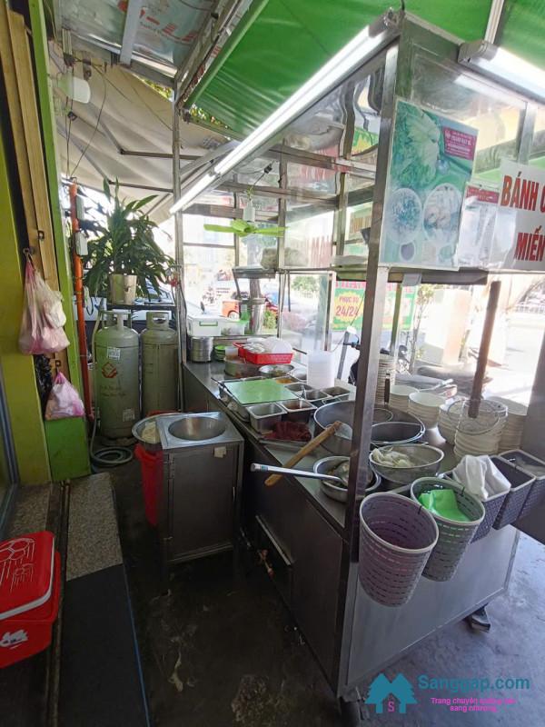 Sang quán phở - hủ tiếu